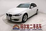 宝马3系2015款320i 进取型