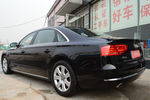 奥迪A8L2014款45 TFSI quattro豪华型