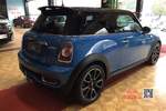 MINICOUPE2012款1.6T COOPER S 