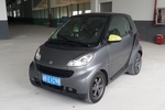 smartfortwo2010款哑光灰硬顶限量版