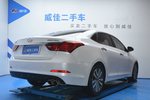 现代名图2014款1.8L 自动尊贵型