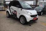 smartfortwo2012款1.0 MHD 硬顶标准版