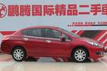 标致3082012款1.6L 自动优尚型