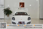 保时捷Boxster2013款Boxster 2.7L 