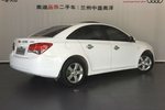 雪佛兰科鲁兹2013款1.6L SE MT