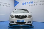 别克英朗2010款1.6L 手动 进取版