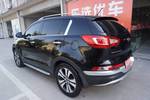 起亚智跑2011款2.4L 自动四驱 Premium