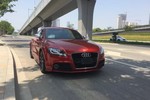 奥迪TT2015款TT Coupe 45 TFSI