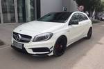 奔驰A45 AMG2014款A45 AMG