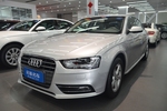 奥迪A4L2013款35 TFSI(2.0T)自动舒适型