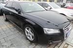 奥迪A8L2011款3.0TFSI high quattro 舒适型