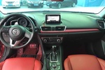 马自达MAZDA3Axela昂克赛拉 三厢2014款1.5L 自动豪华型