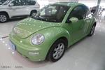 大众甲壳虫2005款New Beetle 1.8T 自动