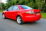 马自达Mazda62007款2.0L豪华型