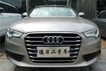 奥迪A6L2012款TFSI 标准型(2.0T)