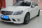 奔驰C63 AMG2010款C63 AMG 高性能版