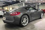 保时捷Cayman2013款Cayman 2.7L 