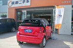 smartfortwo2012款1.0 MHD 敞篷激情烈焰特别版