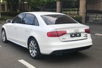 奥迪A4L2016款45 TFSI 典藏版 quattro个性运动型