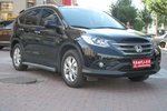 本田CR-V2013款2.4L 四驱尊贵导航版