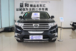 丰田汉兰达2013款2.7L 两驱5座紫金版