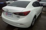 马自达MAZDA3Axela昂克赛拉 三厢2014款1.5L 自动豪华型