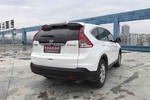 本田CR-V2012款2.0L 两驱都市版