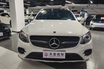 奔驰GLC级2018款改款 GLC 260 4MATIC 豪华型