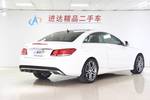 奔驰E级双门2014款E200 Coupe