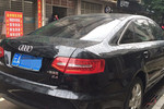 奥迪A6L2009款2.4L 技术型