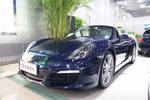 保时捷Boxster2013款Boxster 2.7L 