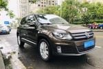 大众途观2013款2.0TSI 手自一体 四驱豪华版