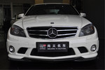 奔驰C63 AMG2009款C63 AMG