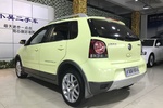 大众Cross Polo2008款1.6L 手动