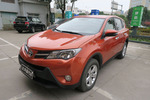 丰田RAV42013款2.5L 自动四驱豪华版 