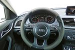 奥迪Q32013款35 TFSI 全时四驱舒适型