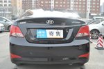 现代瑞纳两厢2011款1.4L 手动标准型GL 