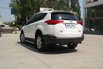 丰田RAV42013款2.5L 自动四驱精英版 