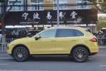 保时捷Cayenne2011款S 4.8L