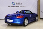 保时捷Boxster2015款Boxster Style Edition 2.7L