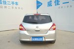 日产TIIDA2008款1.6GE 手动智能型