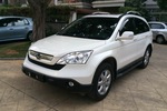 本田CR-V2007款2.4L 手动四驱豪华版 