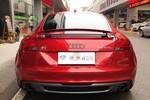 奥迪TT2013款TT Coupe 2.0TFSI 彩色梦幻版