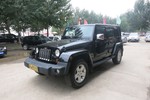 Jeep牧马人四门版2011款3.8L 撒哈拉