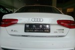 奥迪A4L2013款35 TFSI(2.0T)自动舒适型