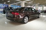 奥迪A4L2013款35 TFSI 自动舒适型