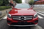 奔驰GLC级2018款改款 GLC 260 4MATIC 动感型