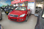 奇瑞A3三厢2012款1.6L CVT 进取型