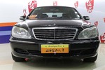 奔驰S级2003款S350 L