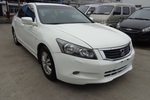 本田雅阁2008款2.0L EXL Navi